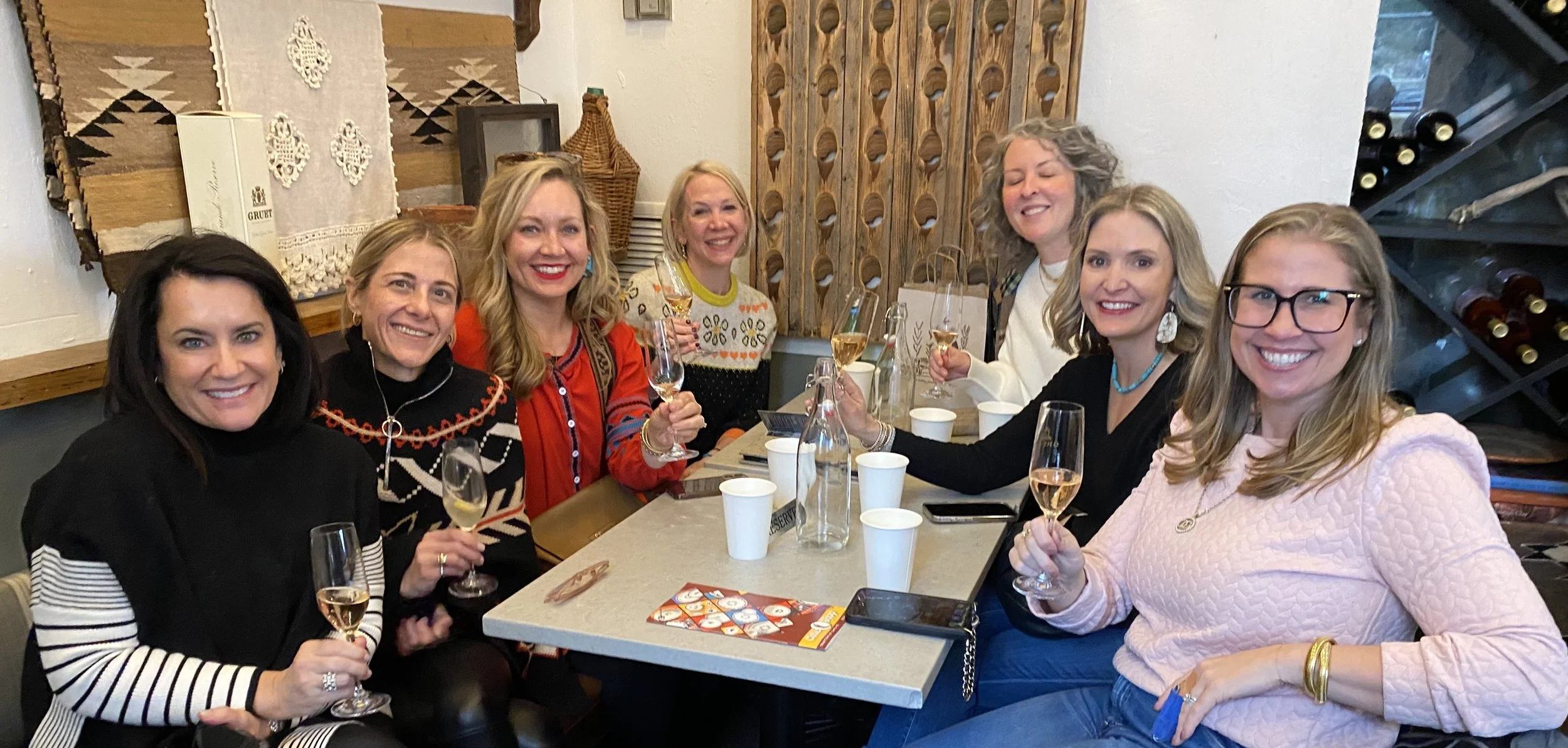 The Ultimate Girls’ Trip to Santa Fe: Where Fun, Food, and Relaxation Meet