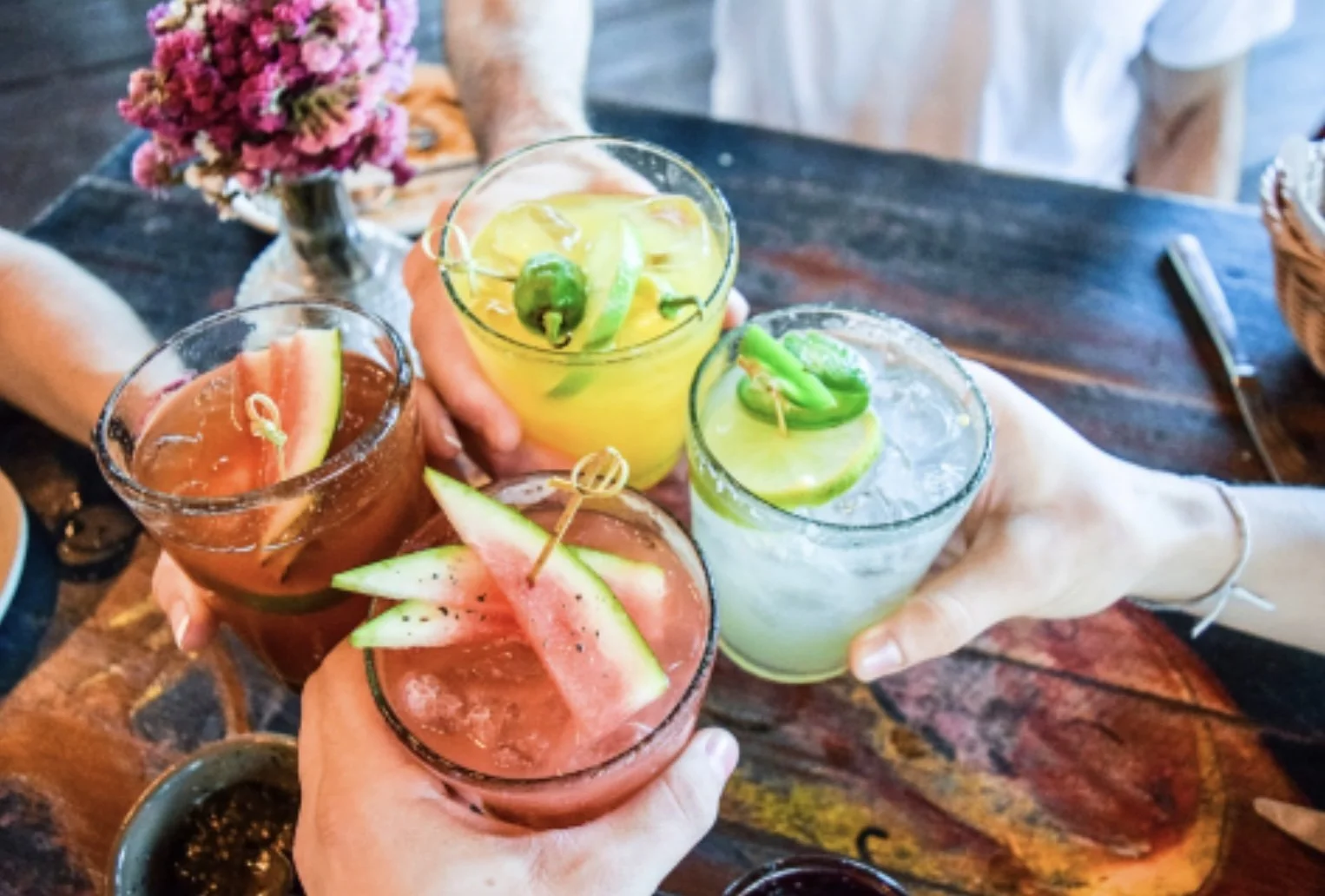 The Best Margaritas in Santa Fe, According to a Chef Who Tastes Them for a Living