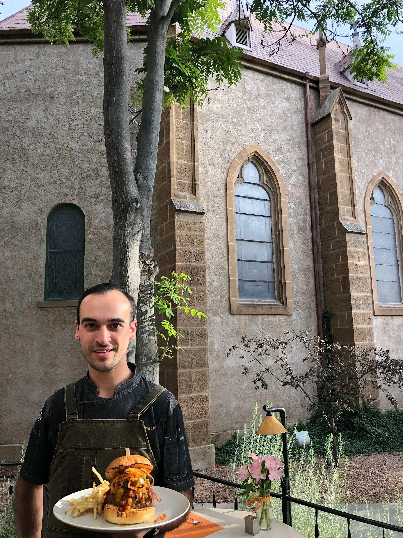 Green Chile Roasting Season in Santa Fe: The Best-Smelling Weeks of the Year