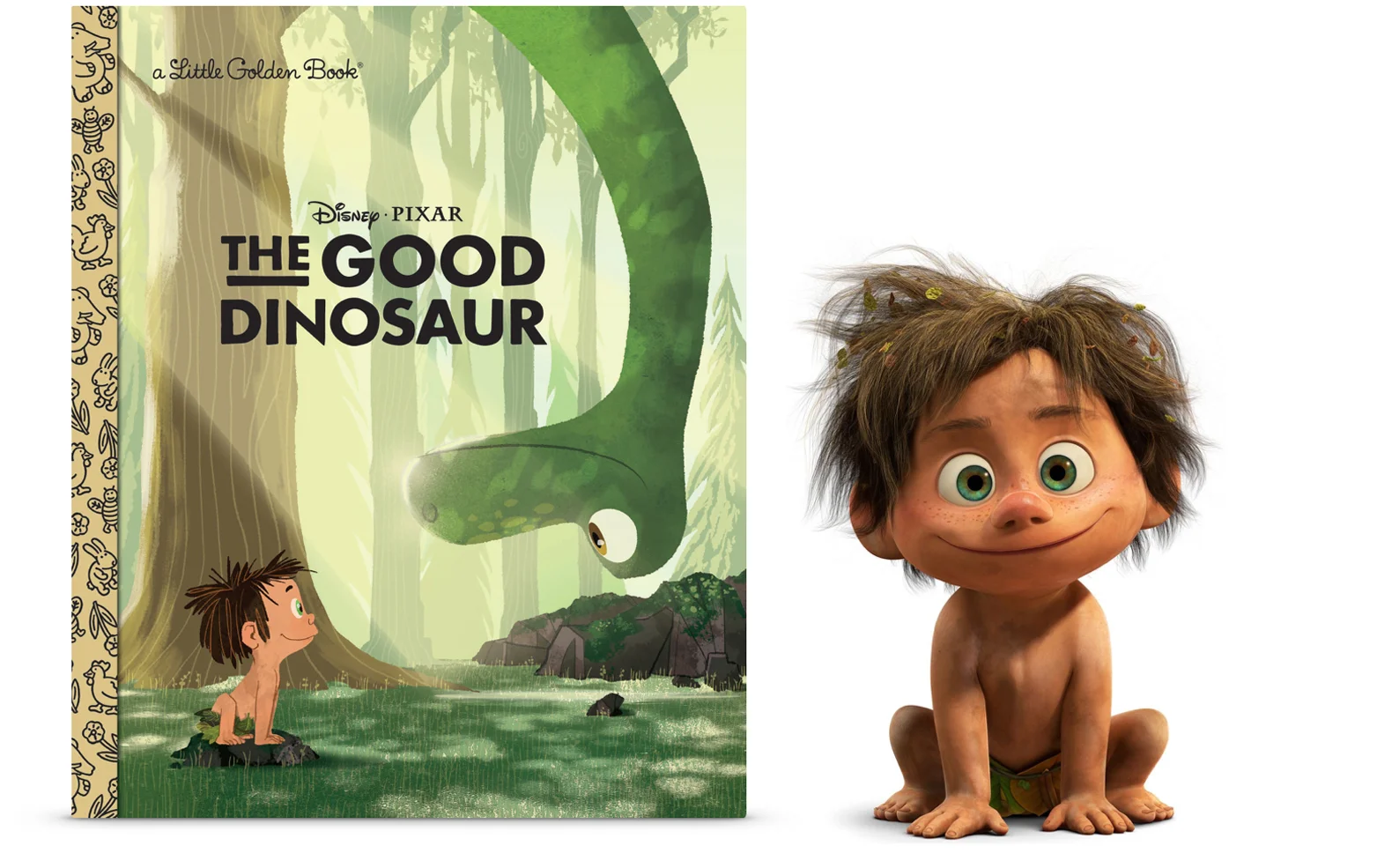 Disney Pixar The Goodd Dinosaur