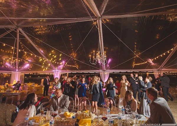Laurie D'Anne Events I Arrington Vineyards