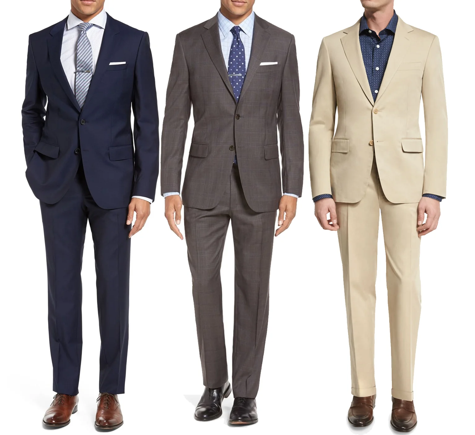 College Guy's Guide to Interview Attire 