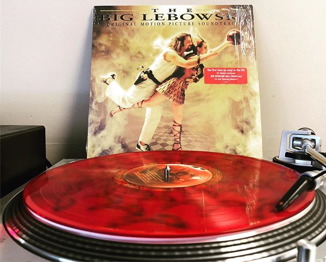 That rug really tied the room together, did it not? #thebiglebowski #thedude #waltersobchak #autobahn #logjammin #jackietreehorn #shutthefuckupdonny