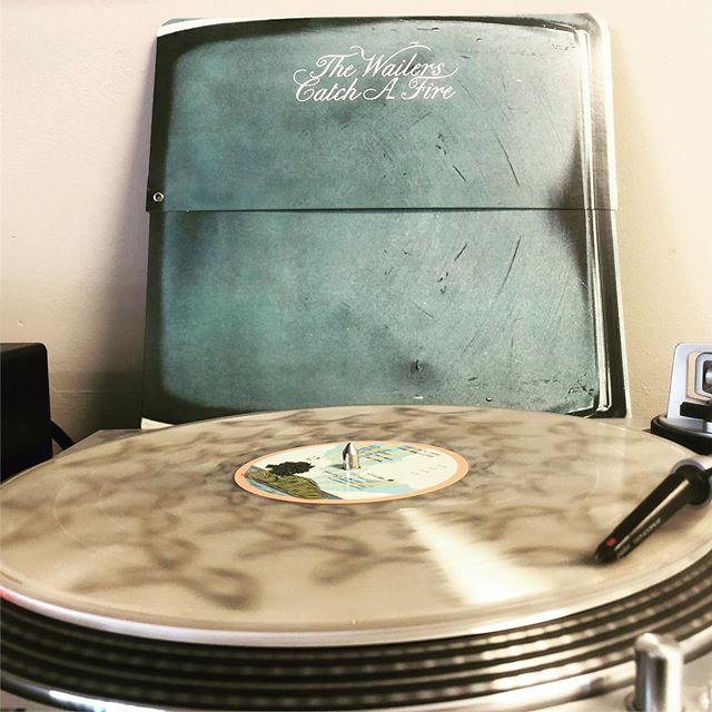 Saturday island-hopping with @bobmarley and @thewailersofficial
Catch A Fire 2018 RSD Black Friday edition
#bobmarley #thewailers #catchafire #stiritup #kinkyreggae #rsdblackfriday #reggae #jamaica #robertnestamarley