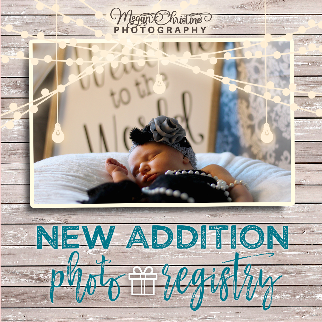 New Addition Gift Registry