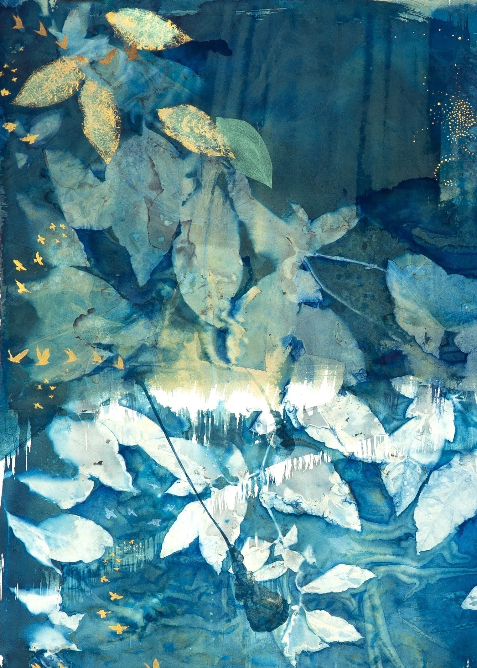 02_Evers.Weather the Weather,cyanotype, acrylic, 2024, 54x48inches.detail 3.jpg