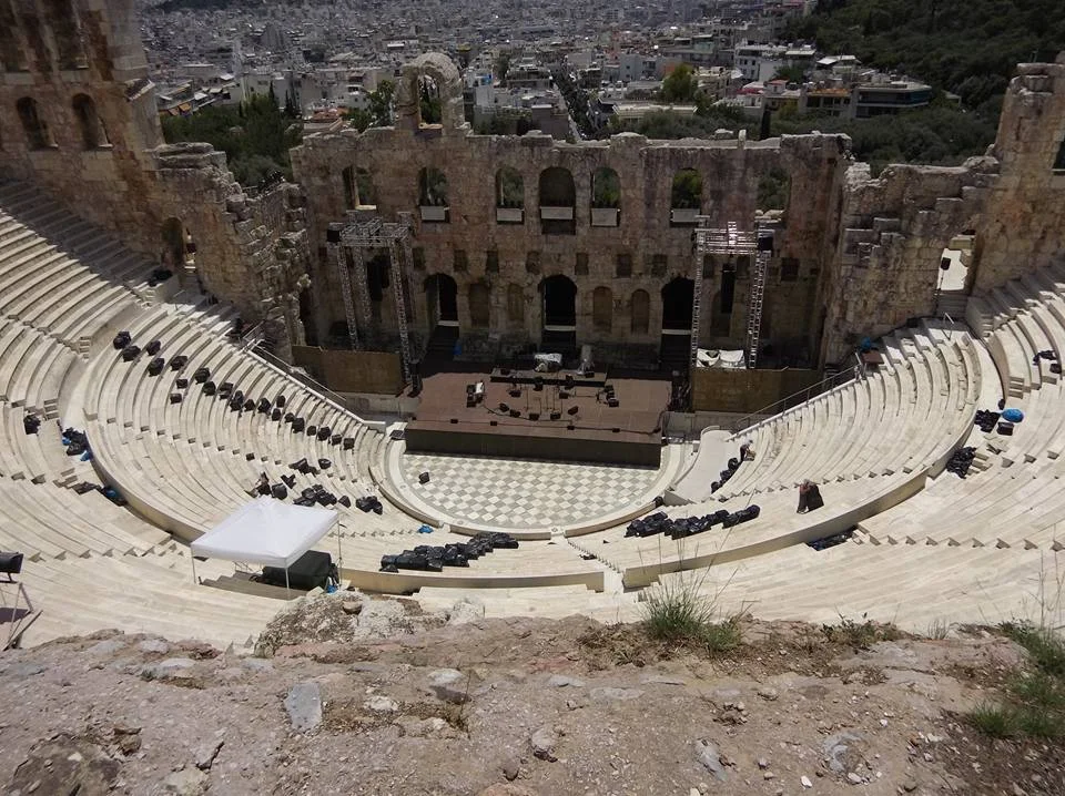 Theatre of Dionysus