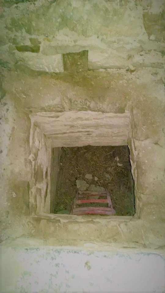 The Oubliette