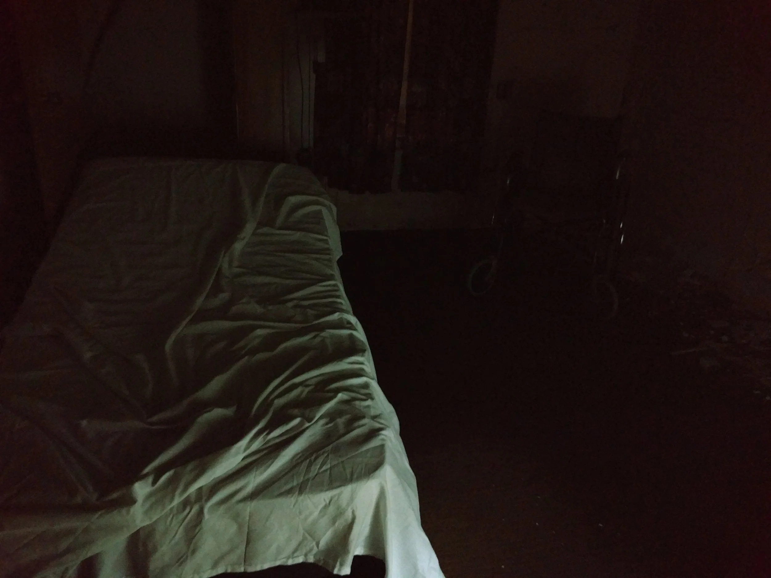 Gracie's room