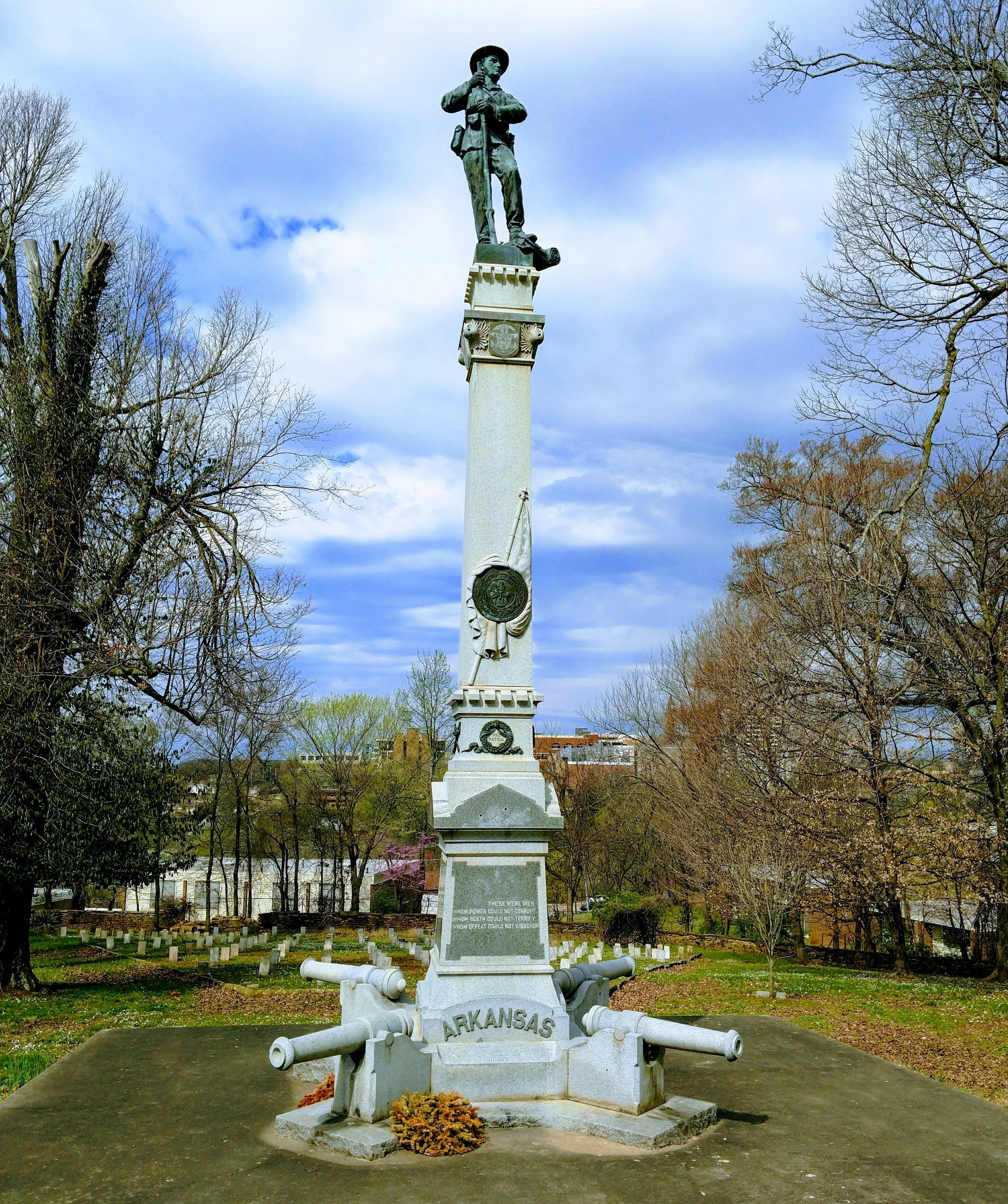 Confederate Cemetery