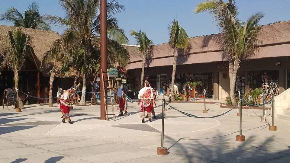 Photo at the cruise terminal from my last visit.