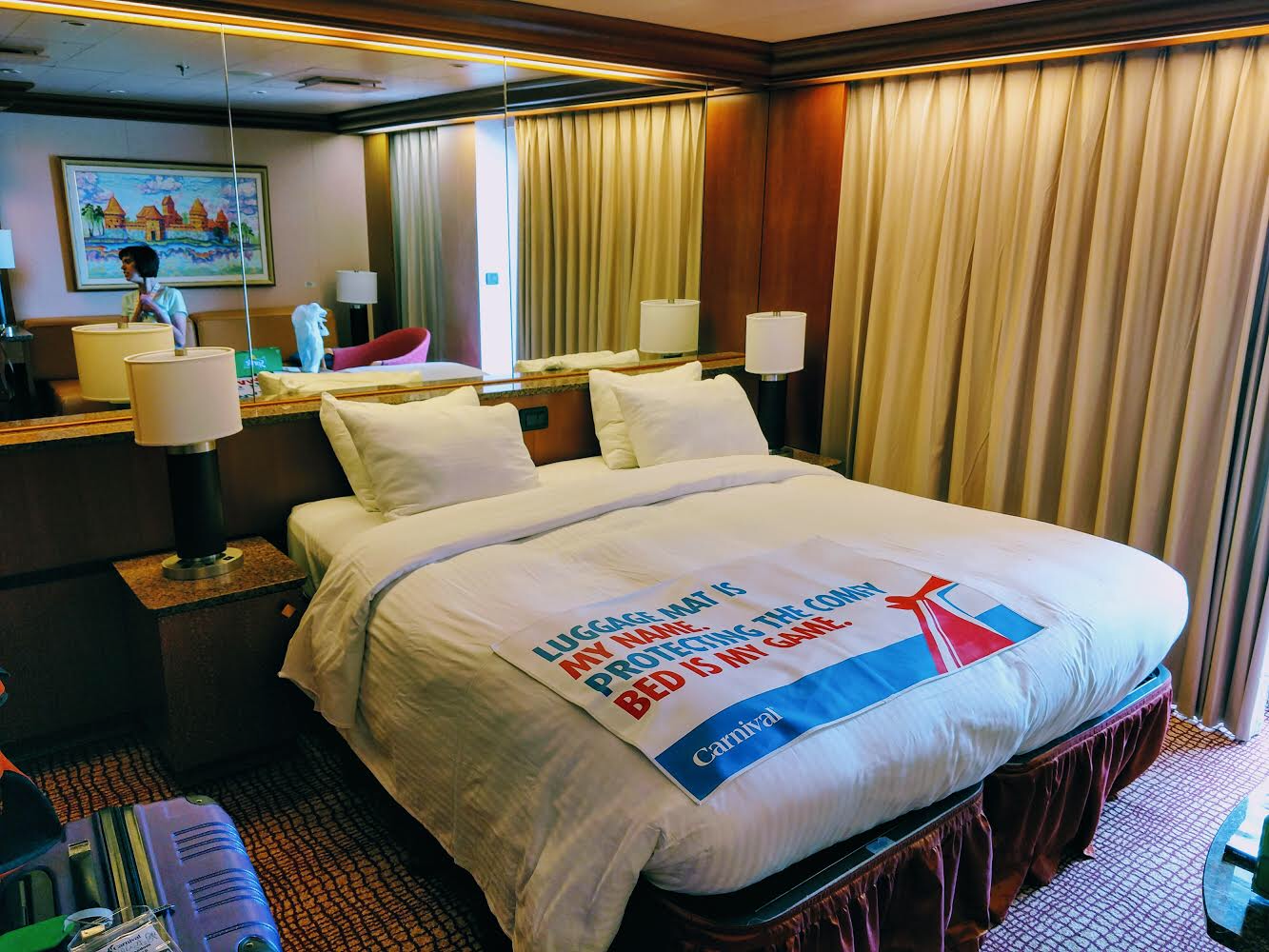 Ocean suite 7317