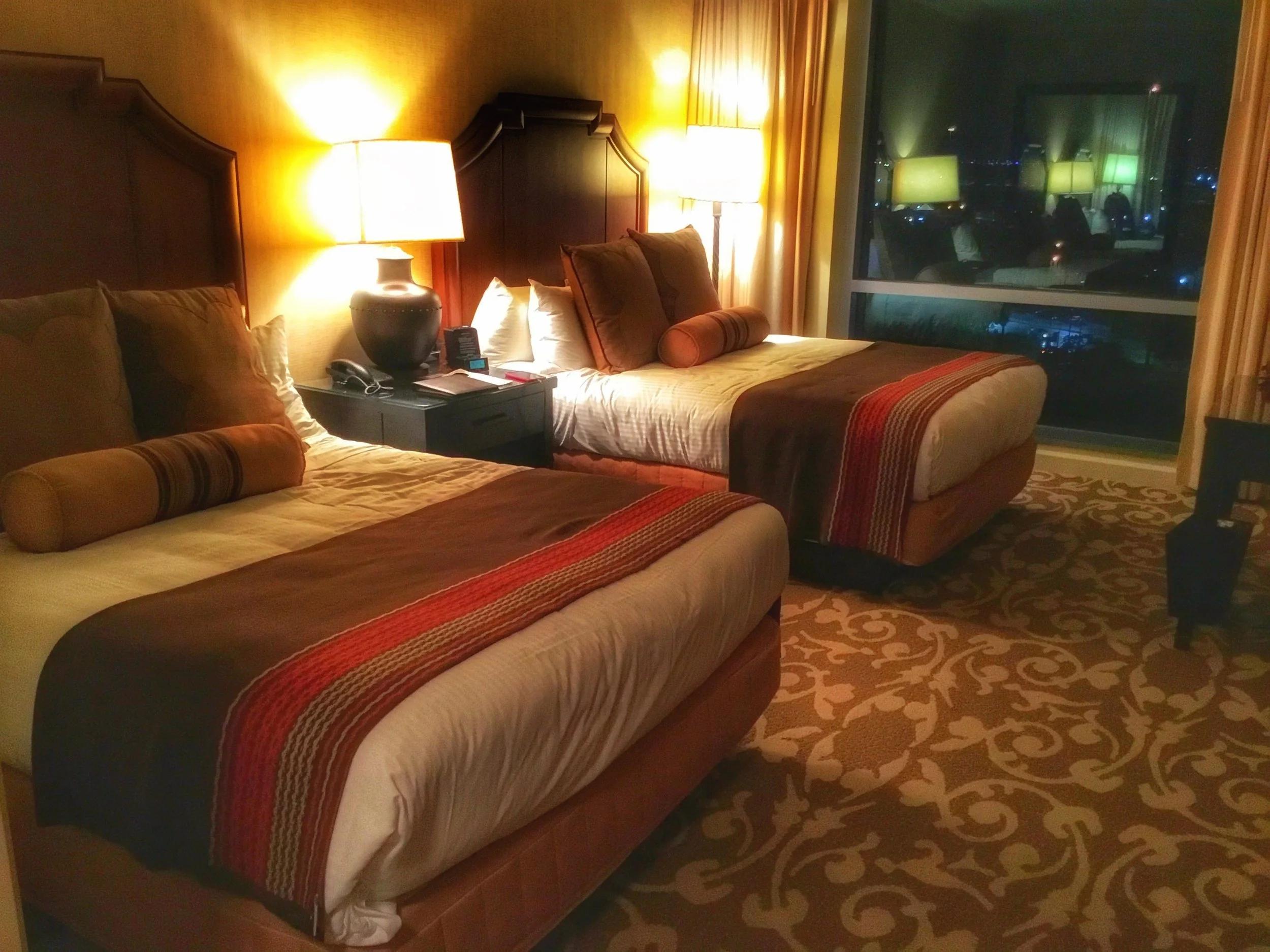 Double Queen Room