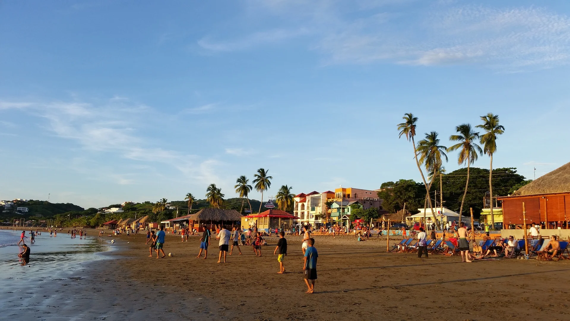 San Juan del Sur