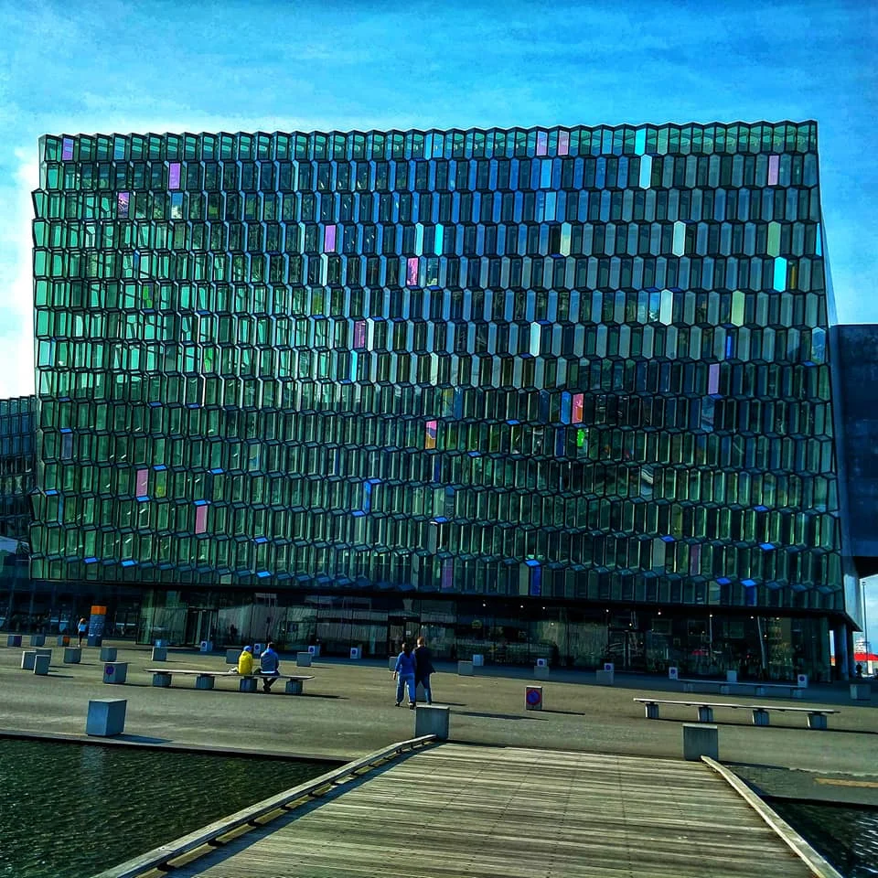 Harpa Concert Hall
