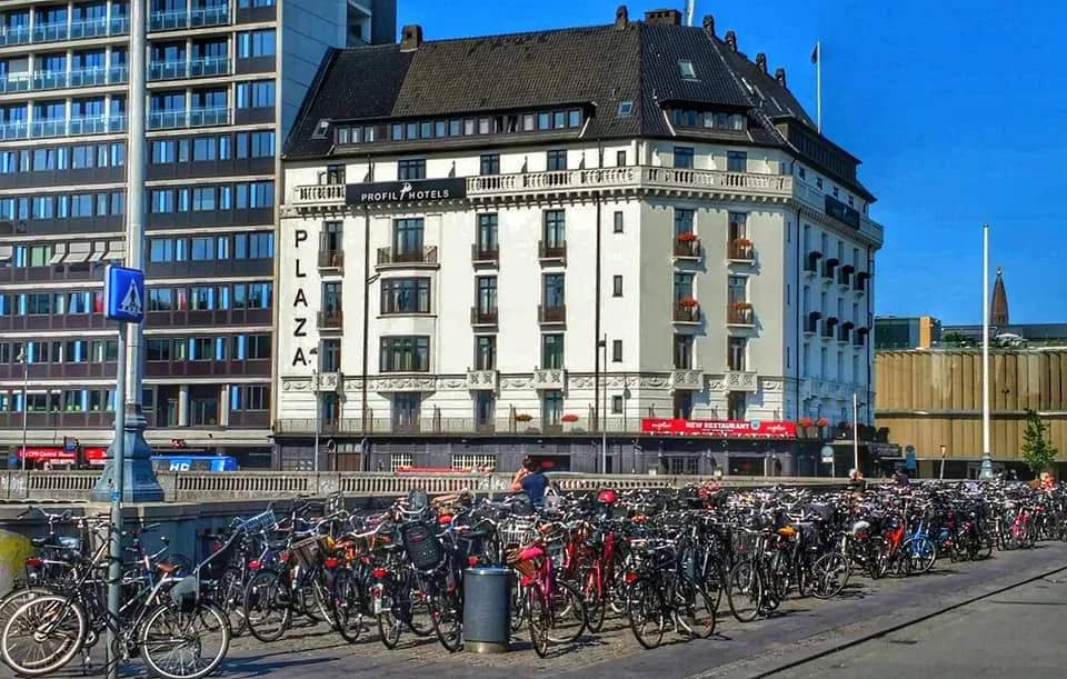 Copenhagen Plaza