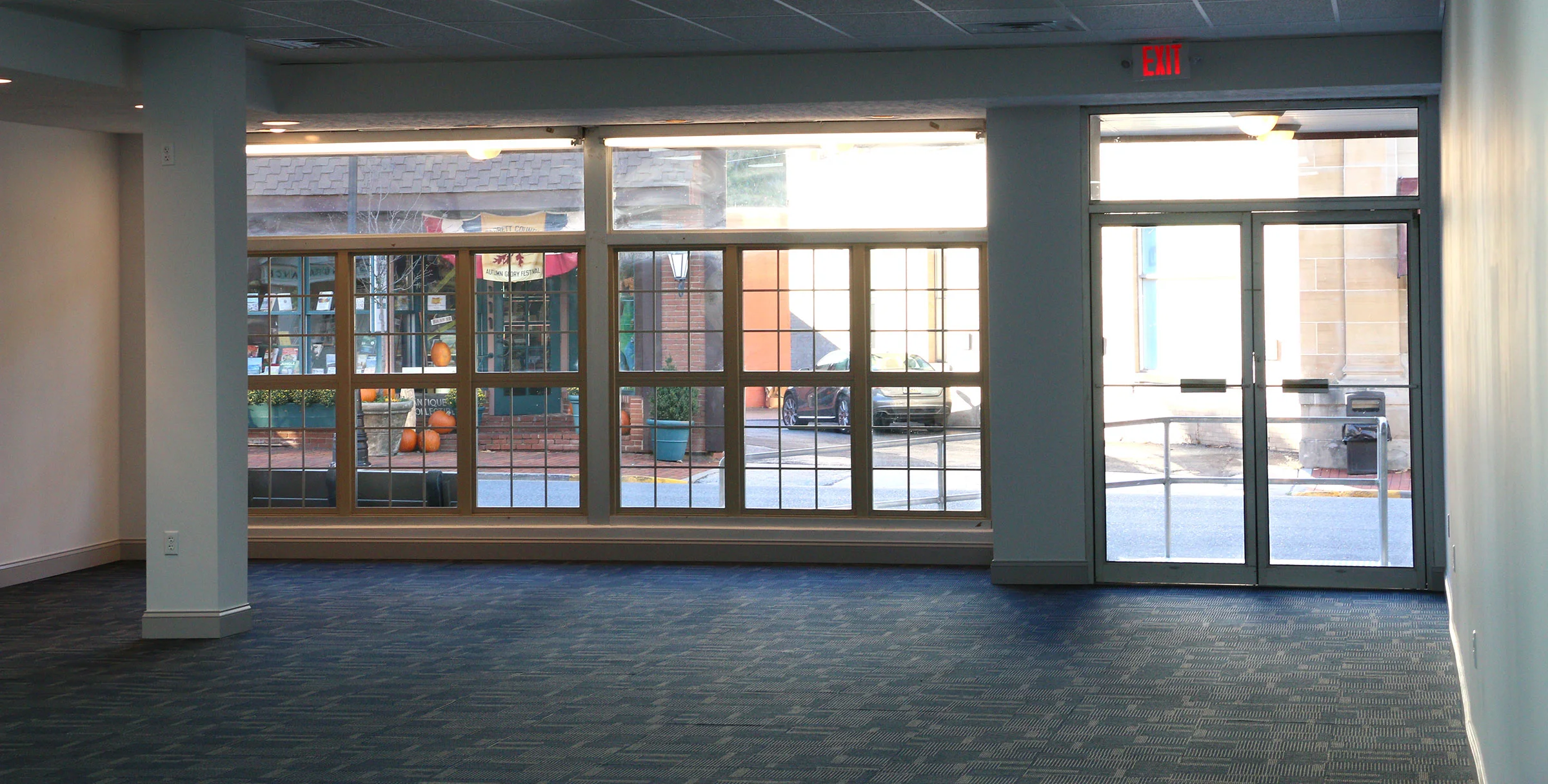 Fall 2016 Conversion of Proudfoot's Pharmacy