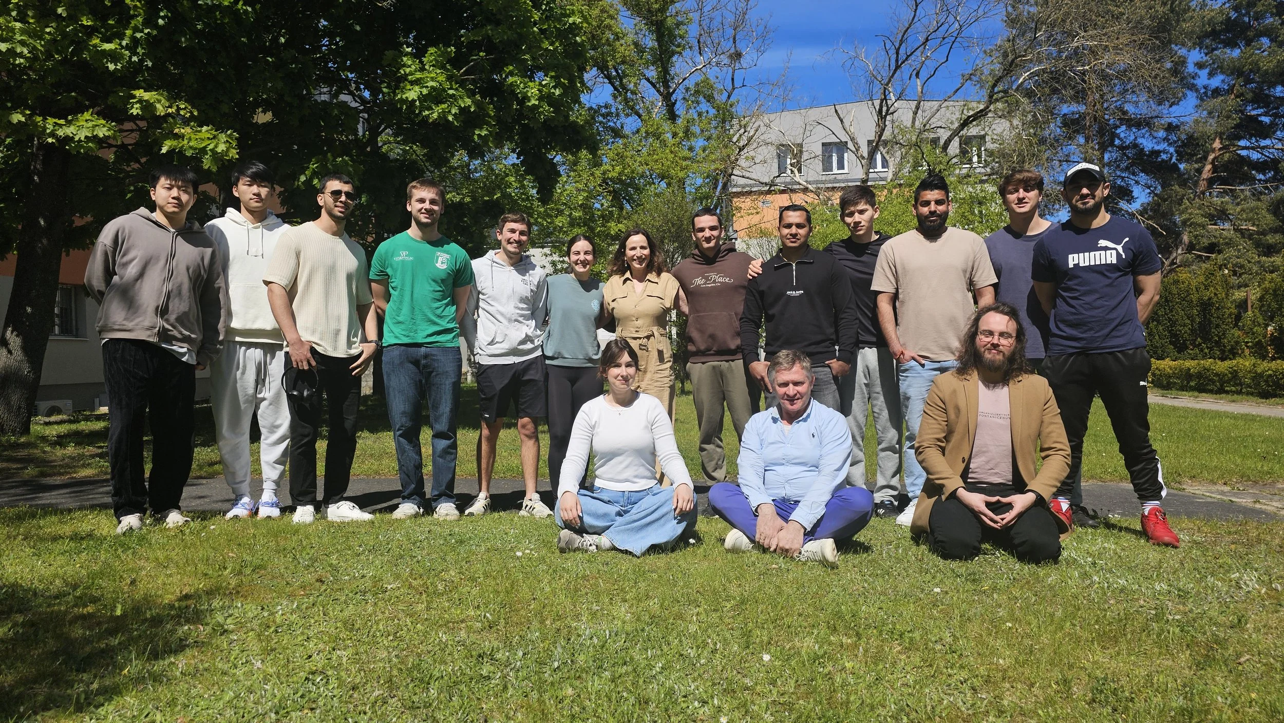 Sound Healing Journeys in Gdańsk – Eindrücke einer internationalen Studierendengruppe