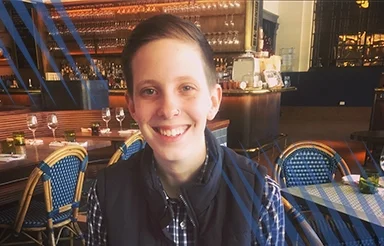 Ethan just wants to be recognised for who he really is