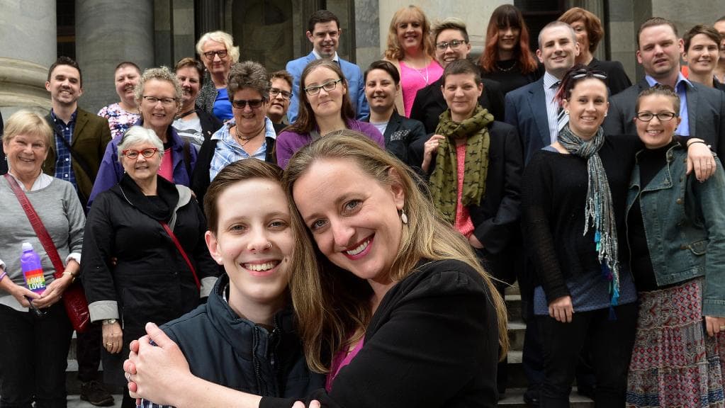 My ID, my identity - equality for trans people