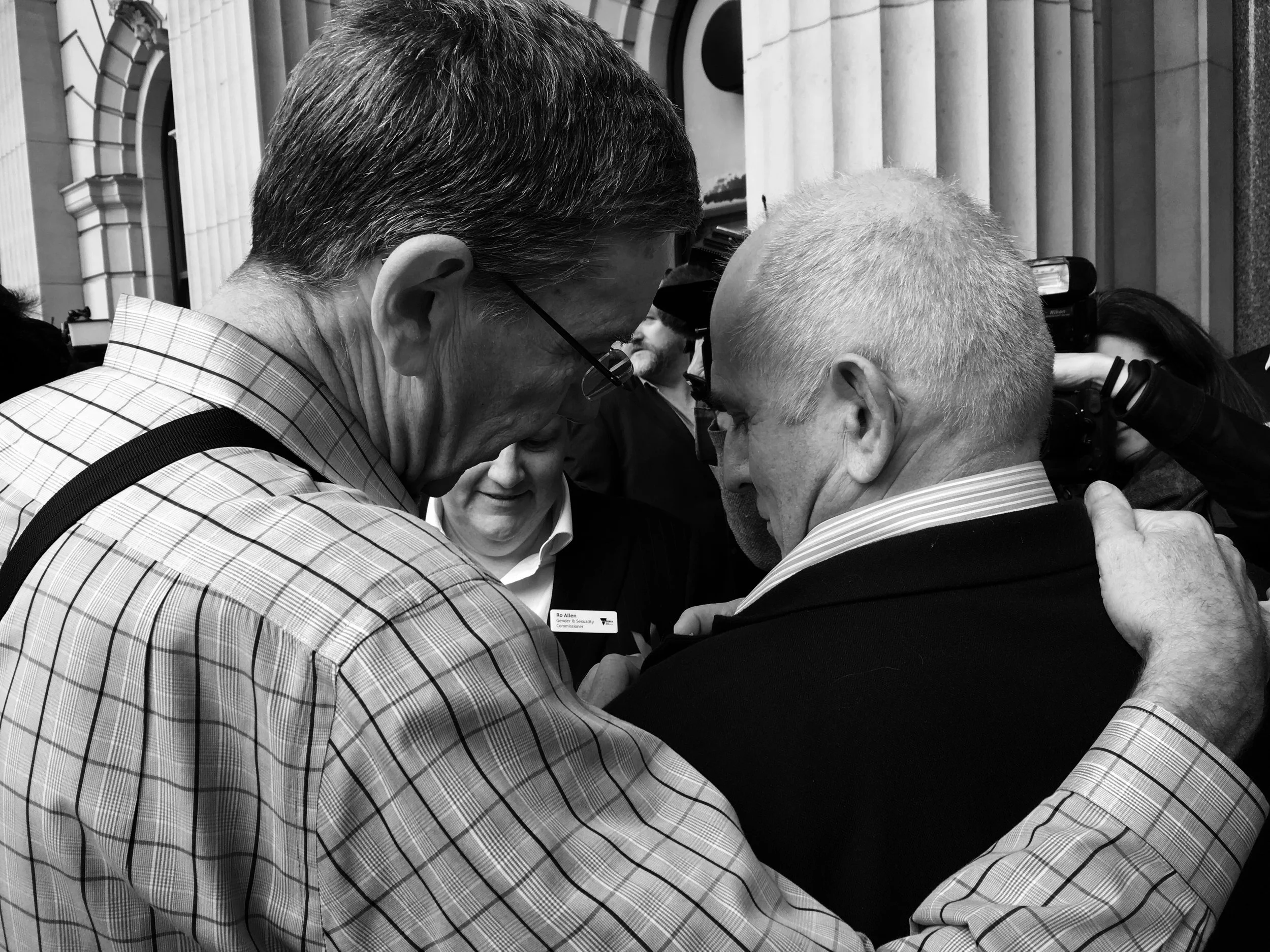 WA rights the wrongs from unjust homosexual laws