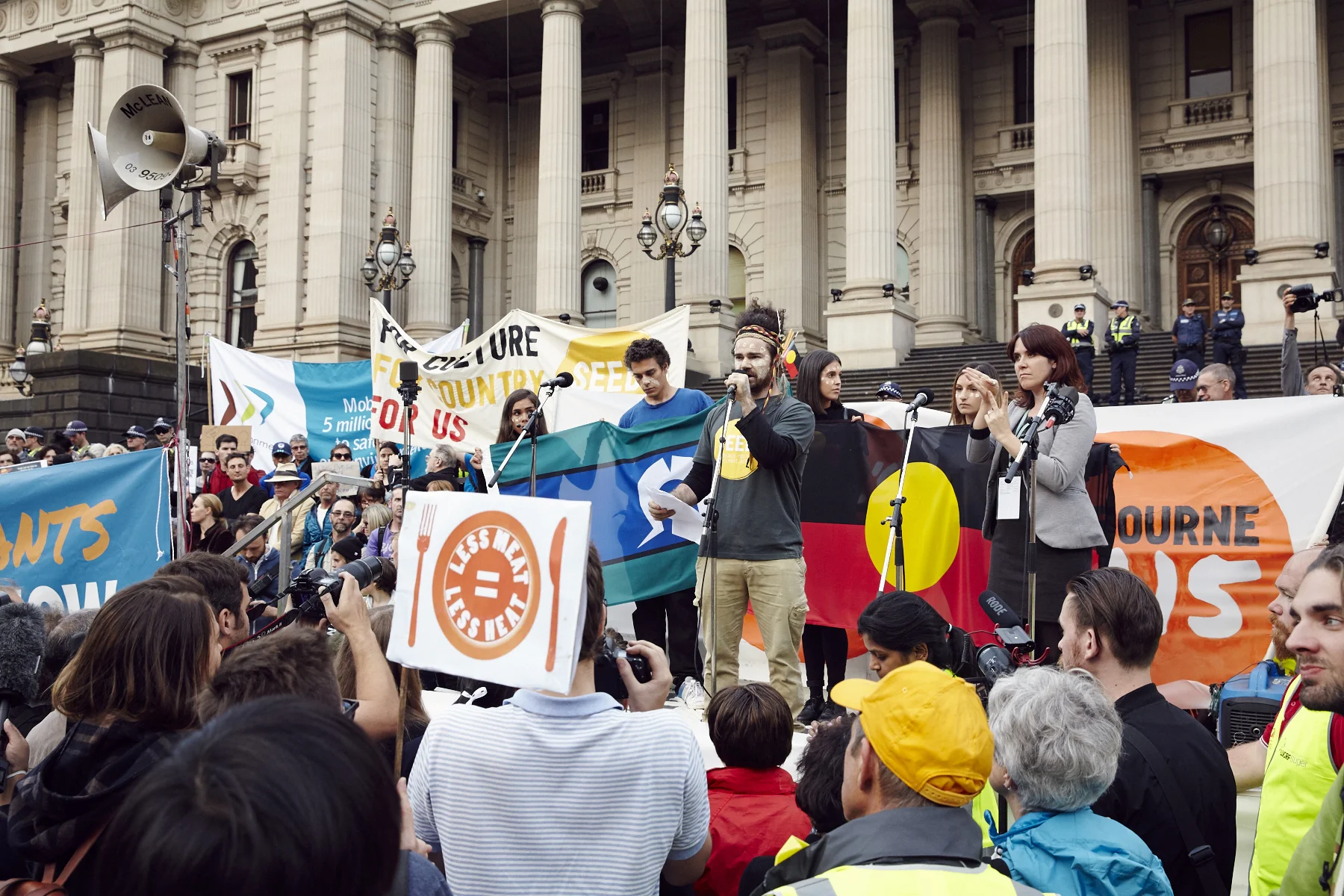 Climate March Speakers 2 ACF Stephanie Bradford.jpg