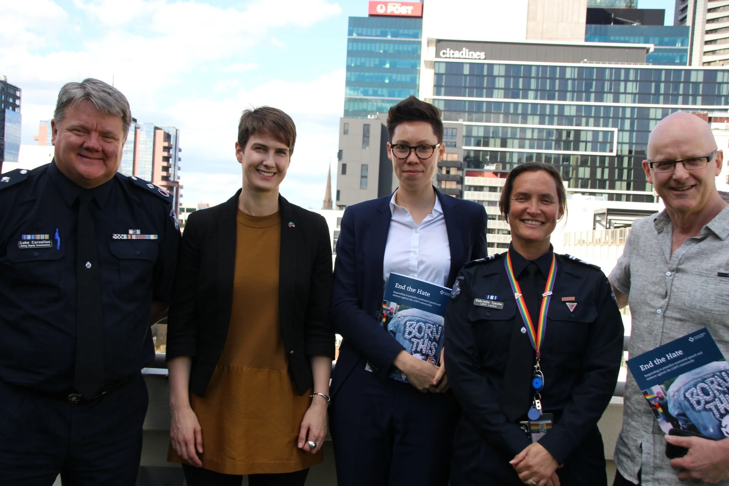 Hate Crimes Act needed to protect LGBTI people from prejudice