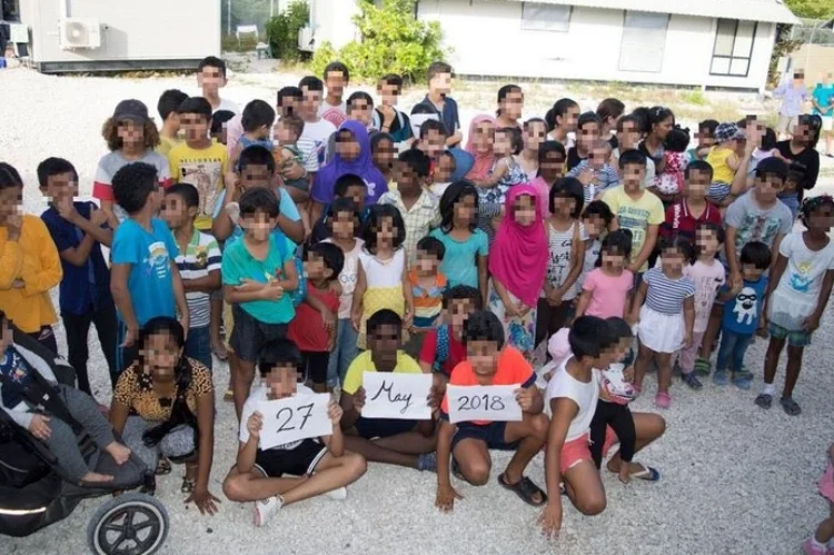 After five years of indefinite detention, children on Nauru are now suicidal: UN hears 