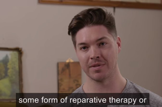 Brave not broken: Experiences of the impact of LGBT religious conversion therapy