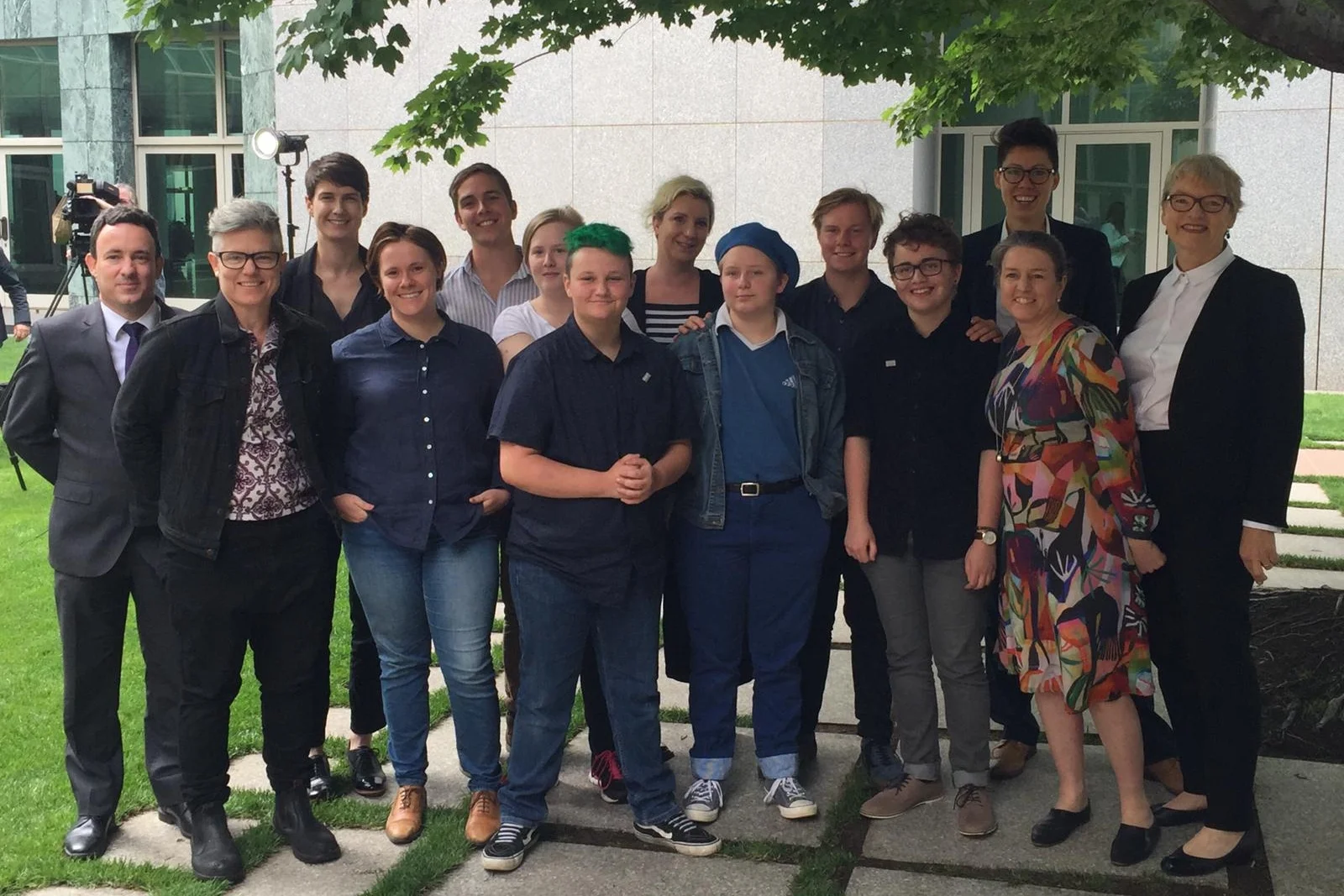 Morrison Bill leaves LGBT students at risk of discrimination