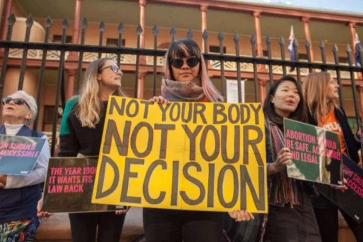 Experts launch public call for NSW abortion reform