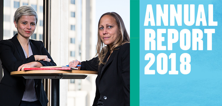 Our 2018 Annual Report