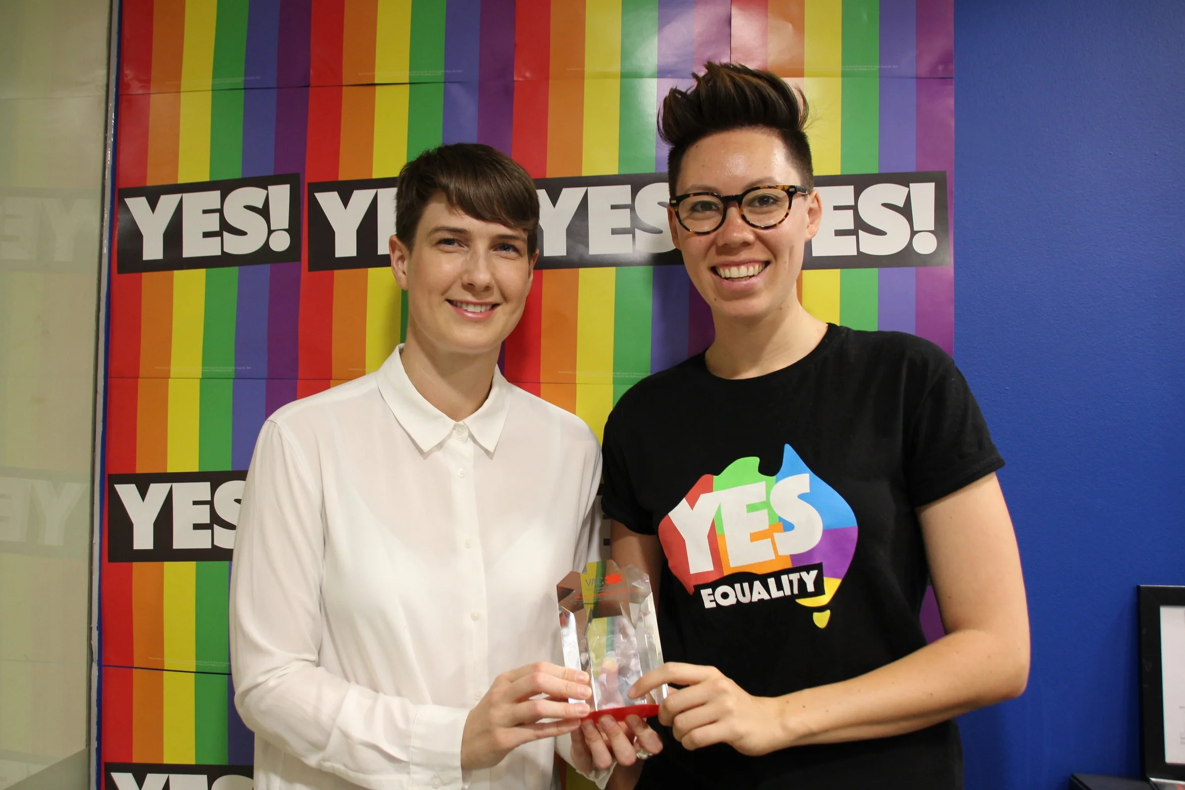 Equality Australia: Australia’s first national legal advocacy &amp; campaigning NGO 