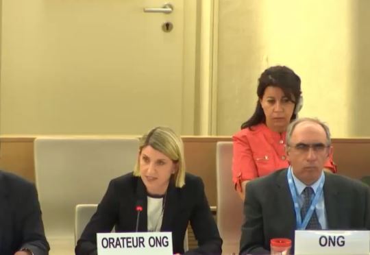 UN Human Rights Council must commit to protecting the rights of LGBTQ people 