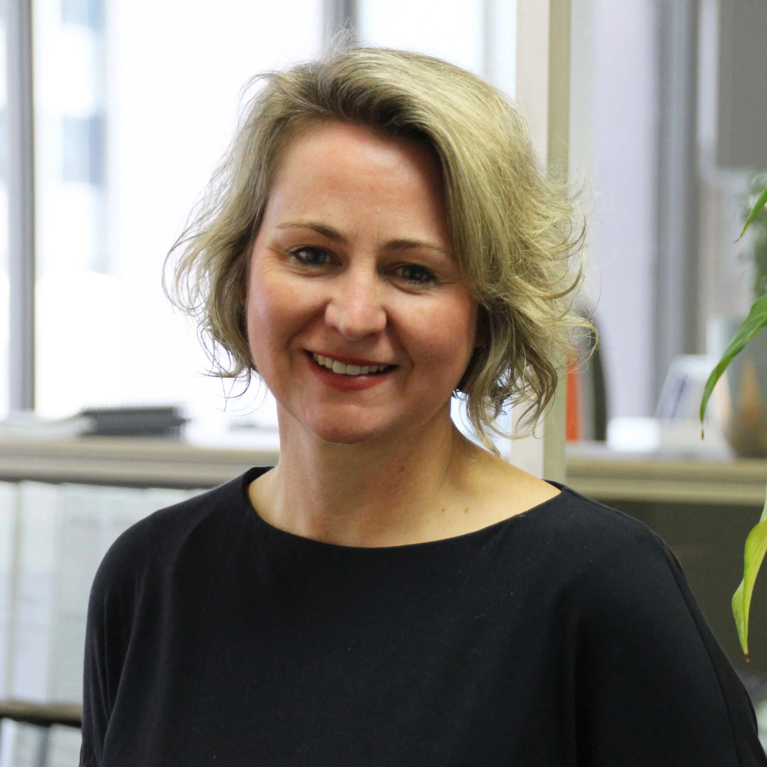 Michelle Bennett - Public Engagement Director