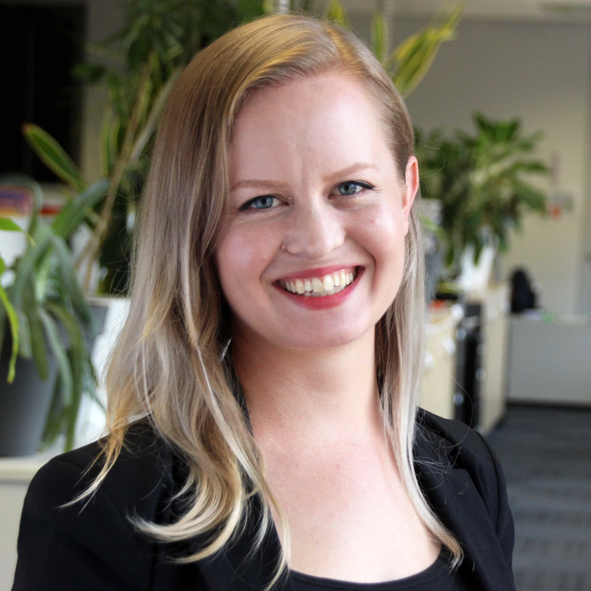 Anna Fordyce - Operations Coordinator