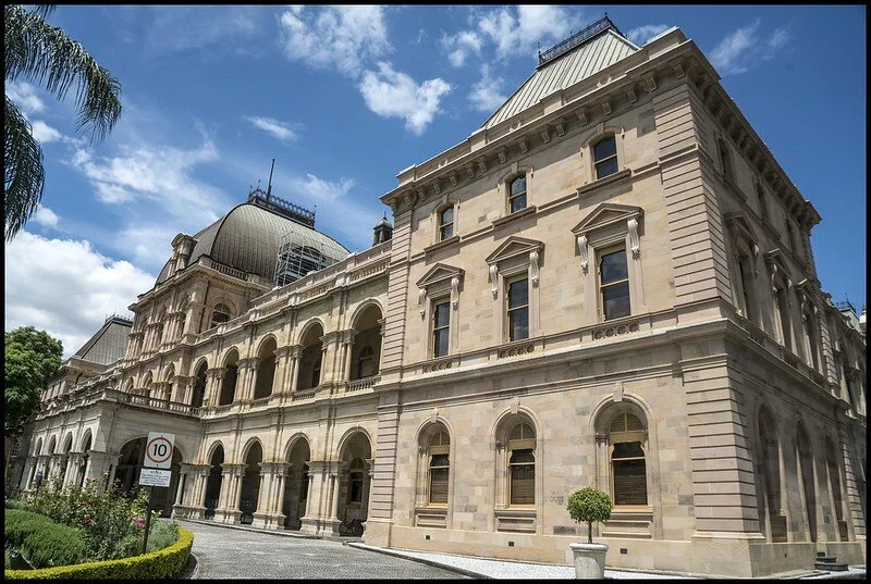 QLD civil society groups critical of proposed law that would shut down advocacy