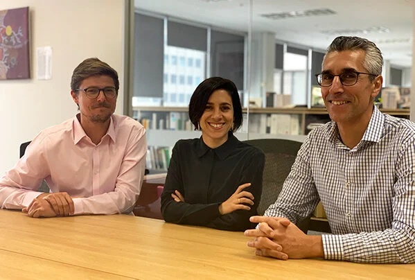 Ruth Barson and Daniel Webb to lead the Human Rights Law Centre during Hugh de Kretser’s long service leave