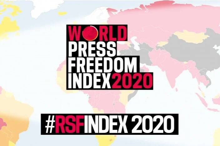 Australia’s slip in world press freedom index a reminder that we need a Charter of Human Rights and Freedoms