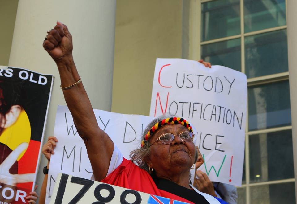 Six years after Ms Dhu’s death in police custody, WA changes discriminatory laws