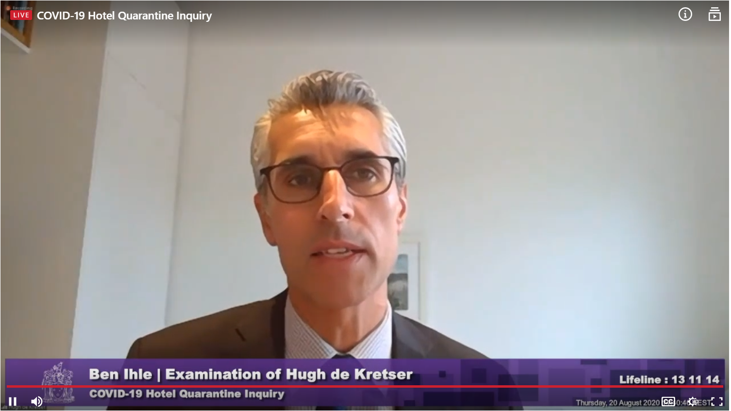 Human rights will help governments make the right decisions on quarantine