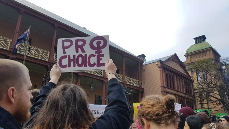 Abortion and safe access zone wins in South Australia and Western Australia