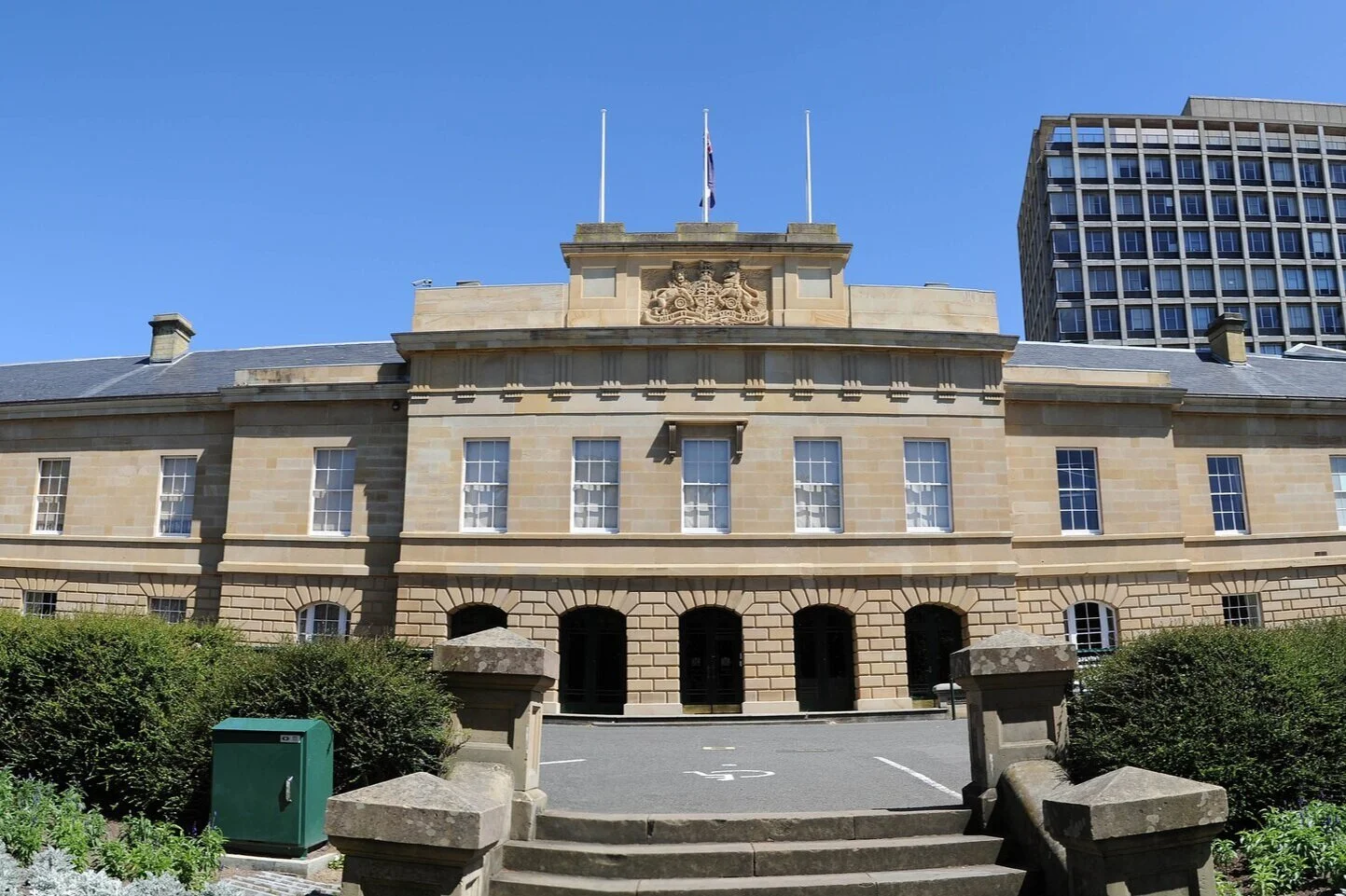 A blow for democracy as Tasmania’s anti-protest bill passes Upper House