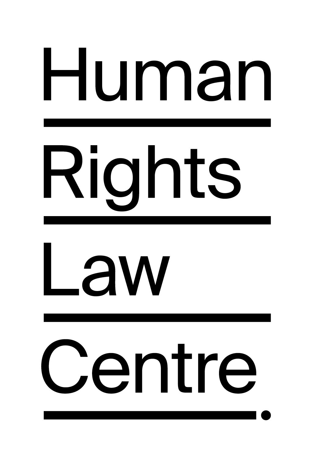 Human Rights Law Centre logo