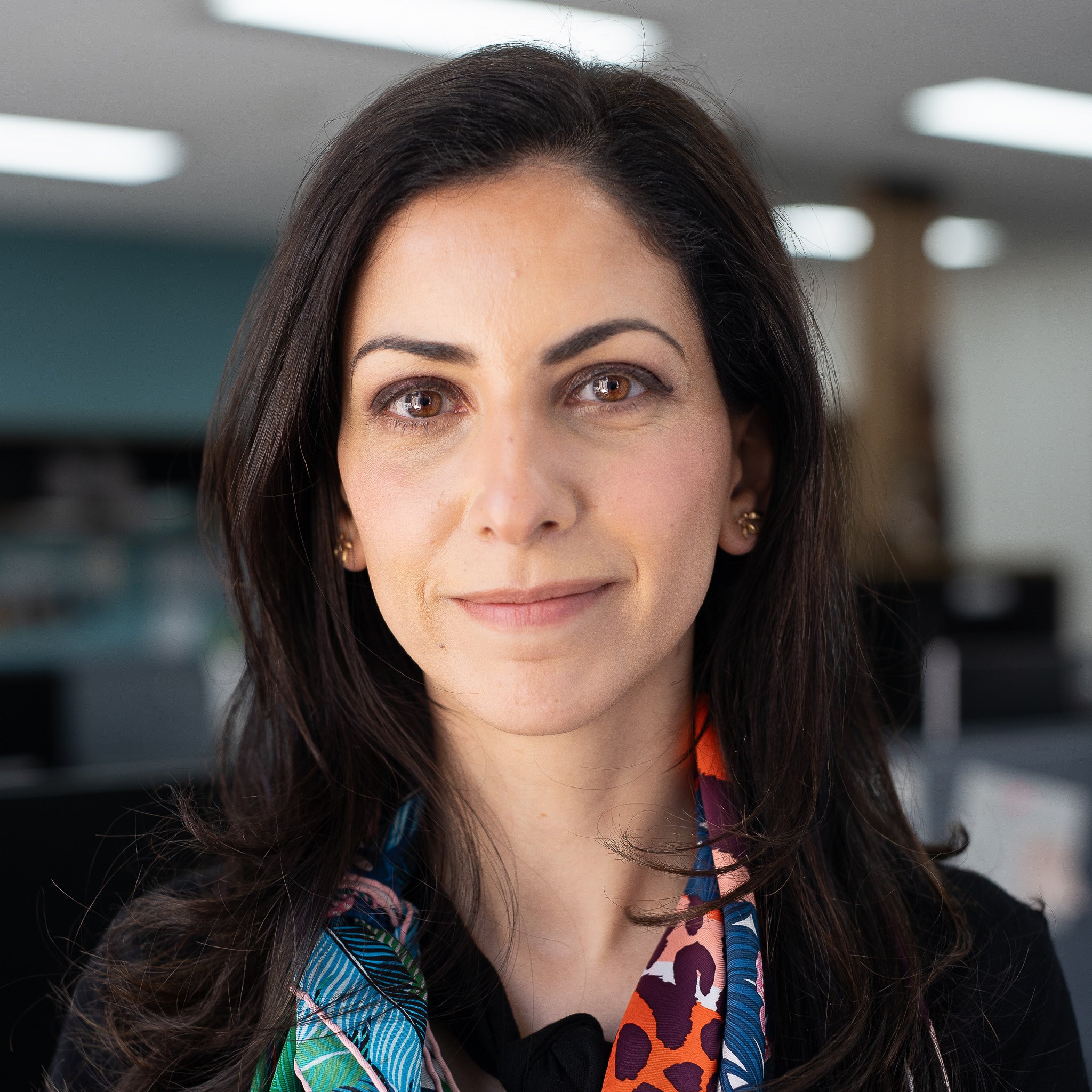 Rawan Arraf - Australian Centre for International Justice