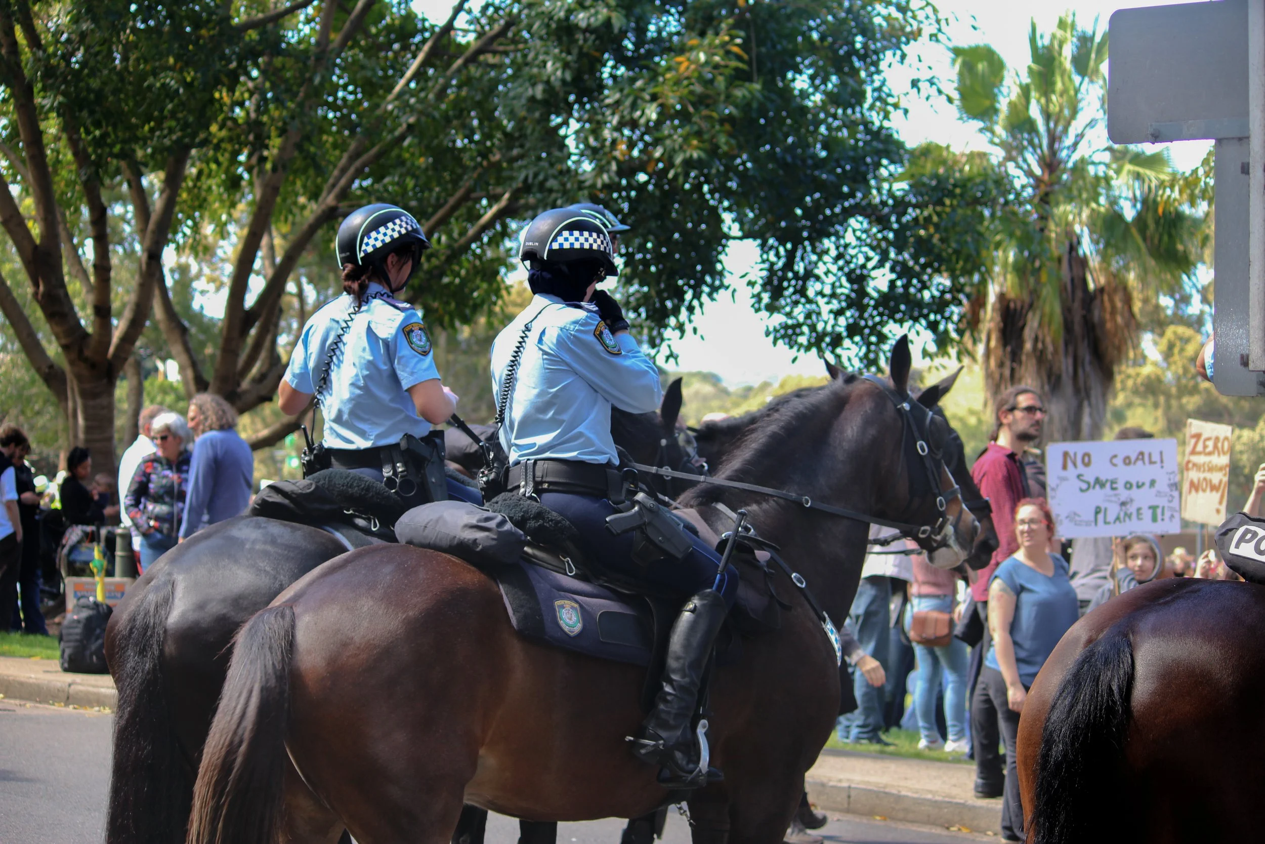 Premier Minns’ protest crackdown slammed 