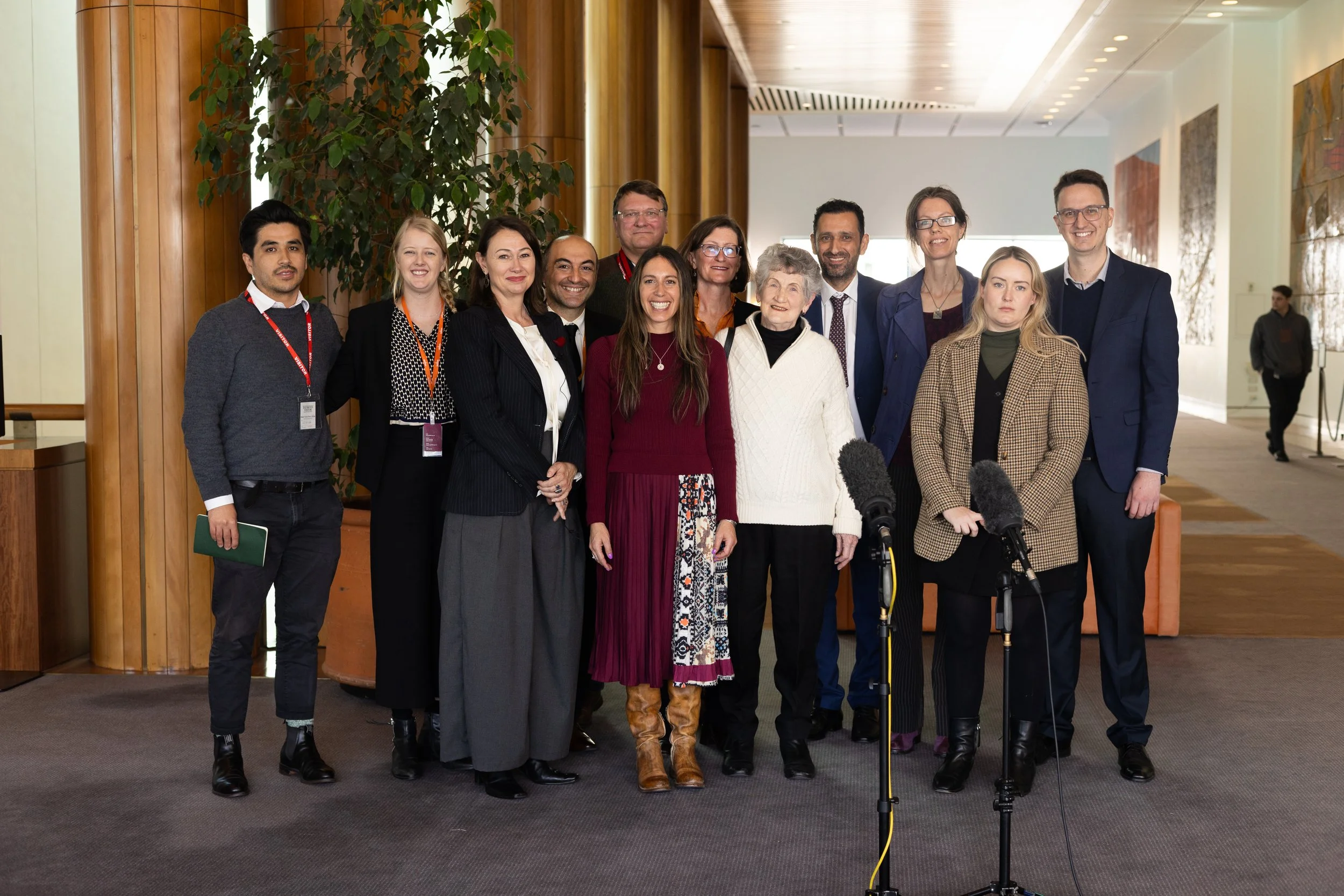 Albanese Government must take historic opportunity and adopt Human Rights Act after inquiry recommendation