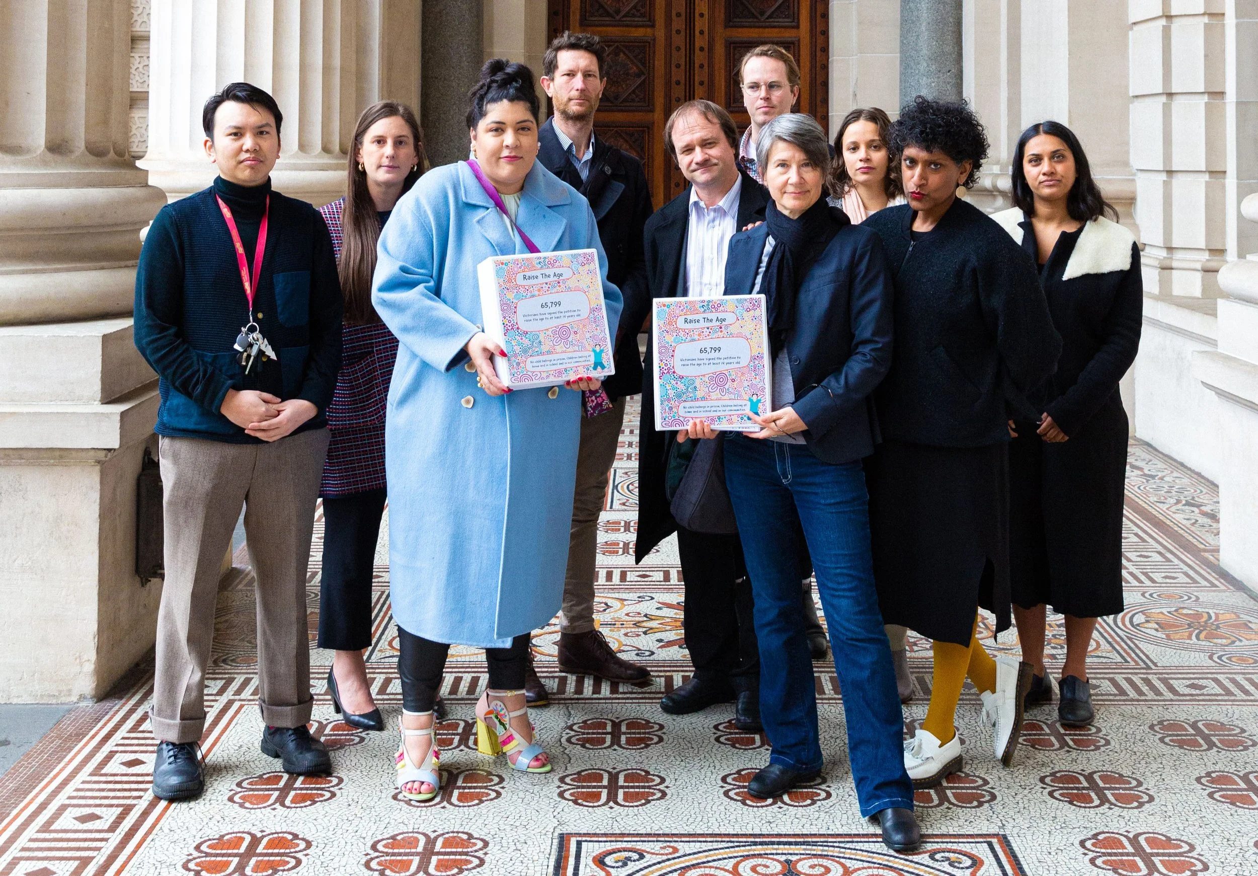 Allan Government misses opportunity to get youth justice reform right