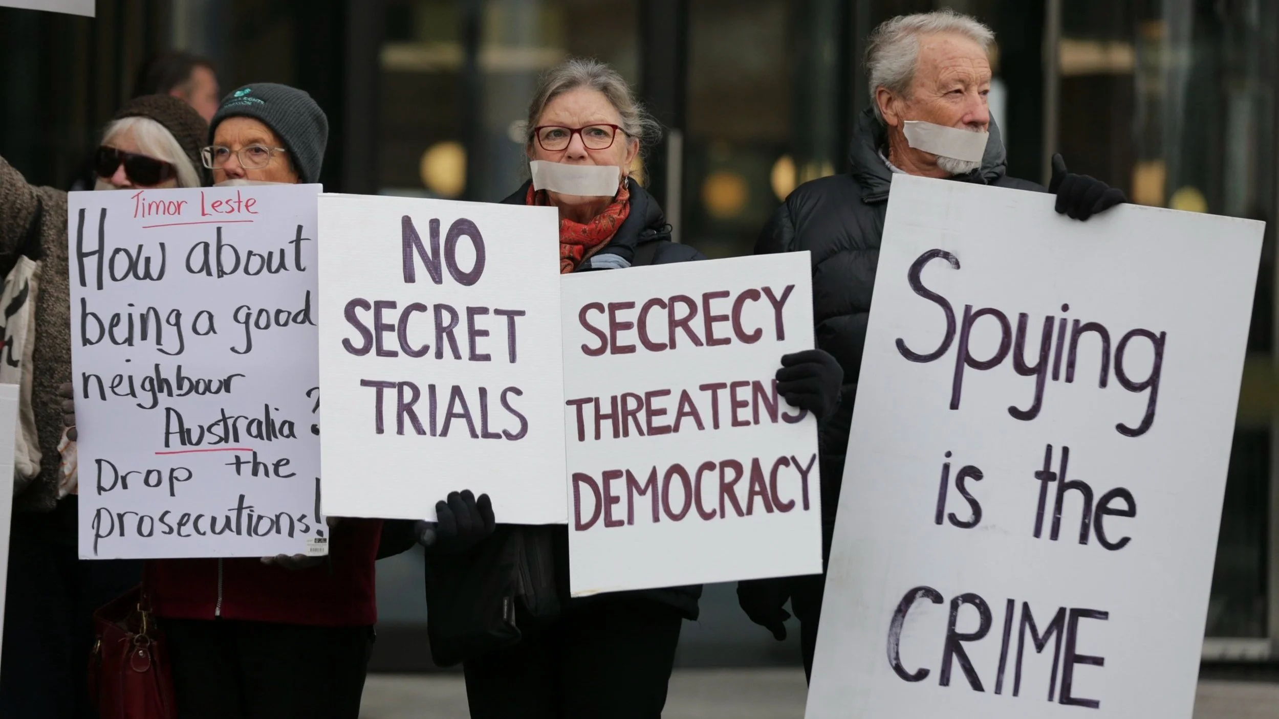 Reform needed to better balance secrecy, transparency