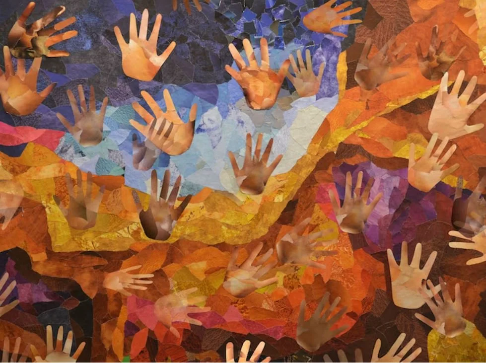 the trouble with human nautre.JPG